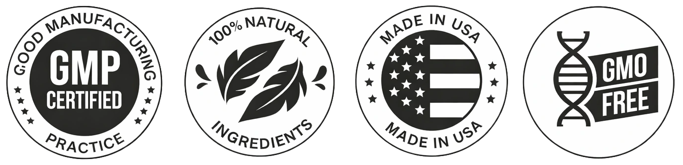 BurnPeak Official Certifications